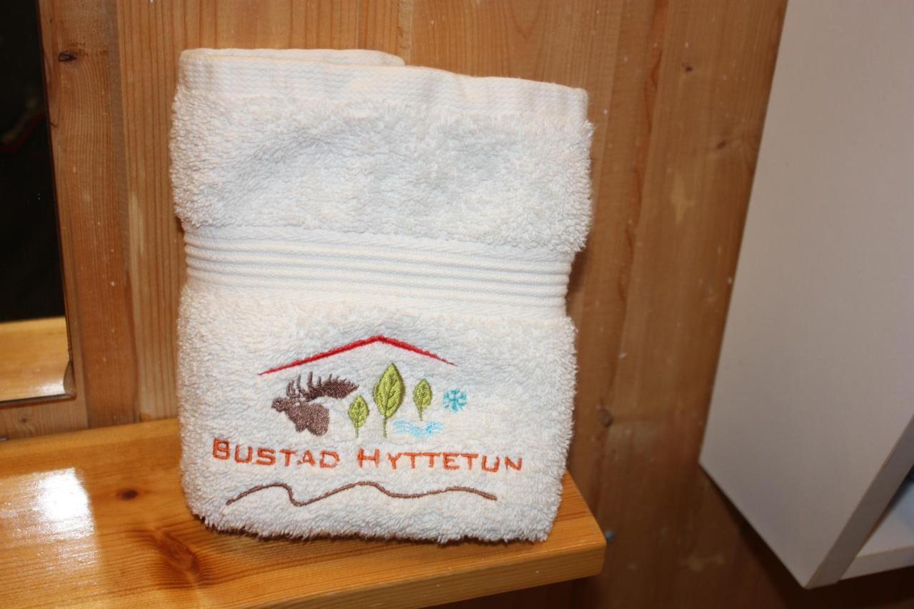 Bustad Hyttetun Skåbu Екстериор снимка