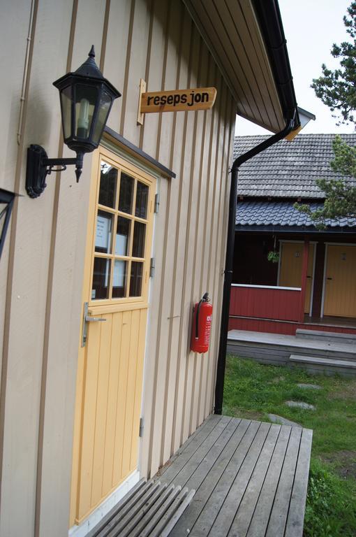 Bustad Hyttetun Skåbu Екстериор снимка