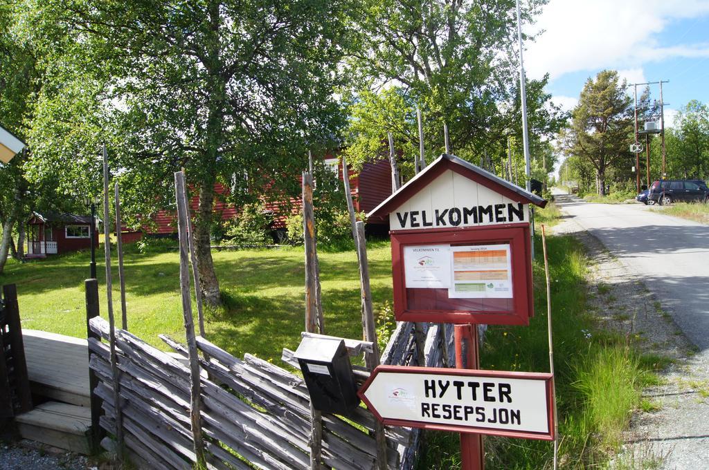 Bustad Hyttetun Skåbu Екстериор снимка